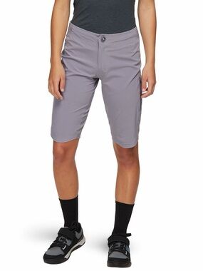 Patagonia Dirt Roamer 11.75in Bike Short - Women's Gray